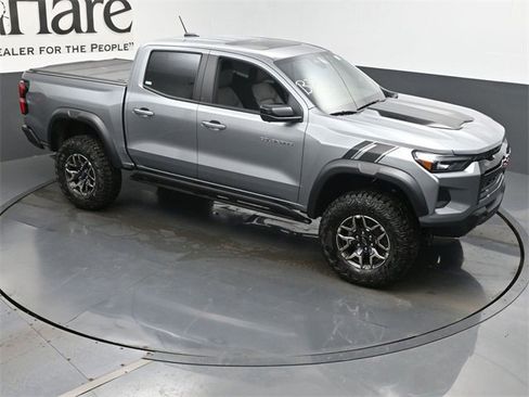 New 2026 Chevrolet Colorado ZR2 w/ Technology Package image 16