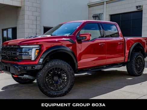 Used 2024 Ford F150 Raptor w/ Equipment Group 803A Raptor R AWD/4WD image 5