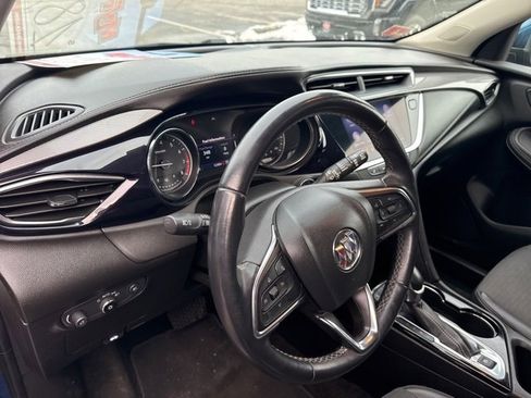 Used 2020 Buick Encore GX Preferred w/ Cold Weather Comfort Package image 12