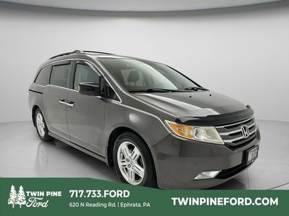 Used 2013 Honda Odyssey Touring
