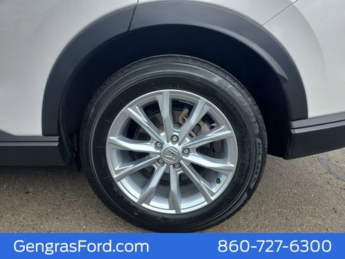 Used 2025 Honda CR-V EX image 11