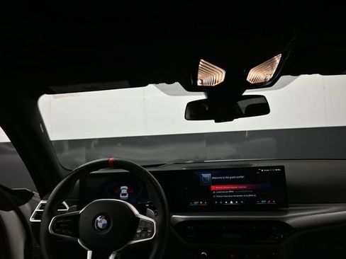 Used 2025 BMW M240i Coupe w/ Premium Package RWD image 14