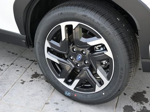 New 2026 Subaru Forester Premium AWD/4WD image 12