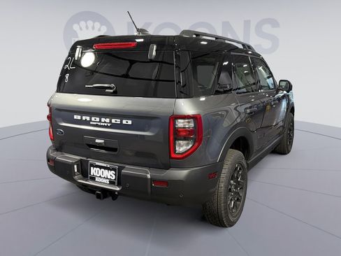 New 2025 Ford Bronco Sport Badlands w/ Badlands Tech Package image 7