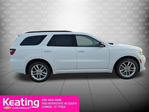 Used 2024 Dodge Durango GT image 4