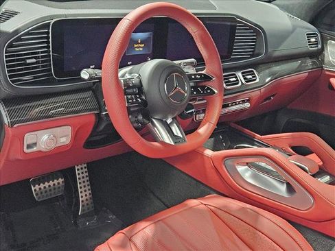 New 2026 Mercedes-Benz GLS 63 AMG 4MATIC image 3