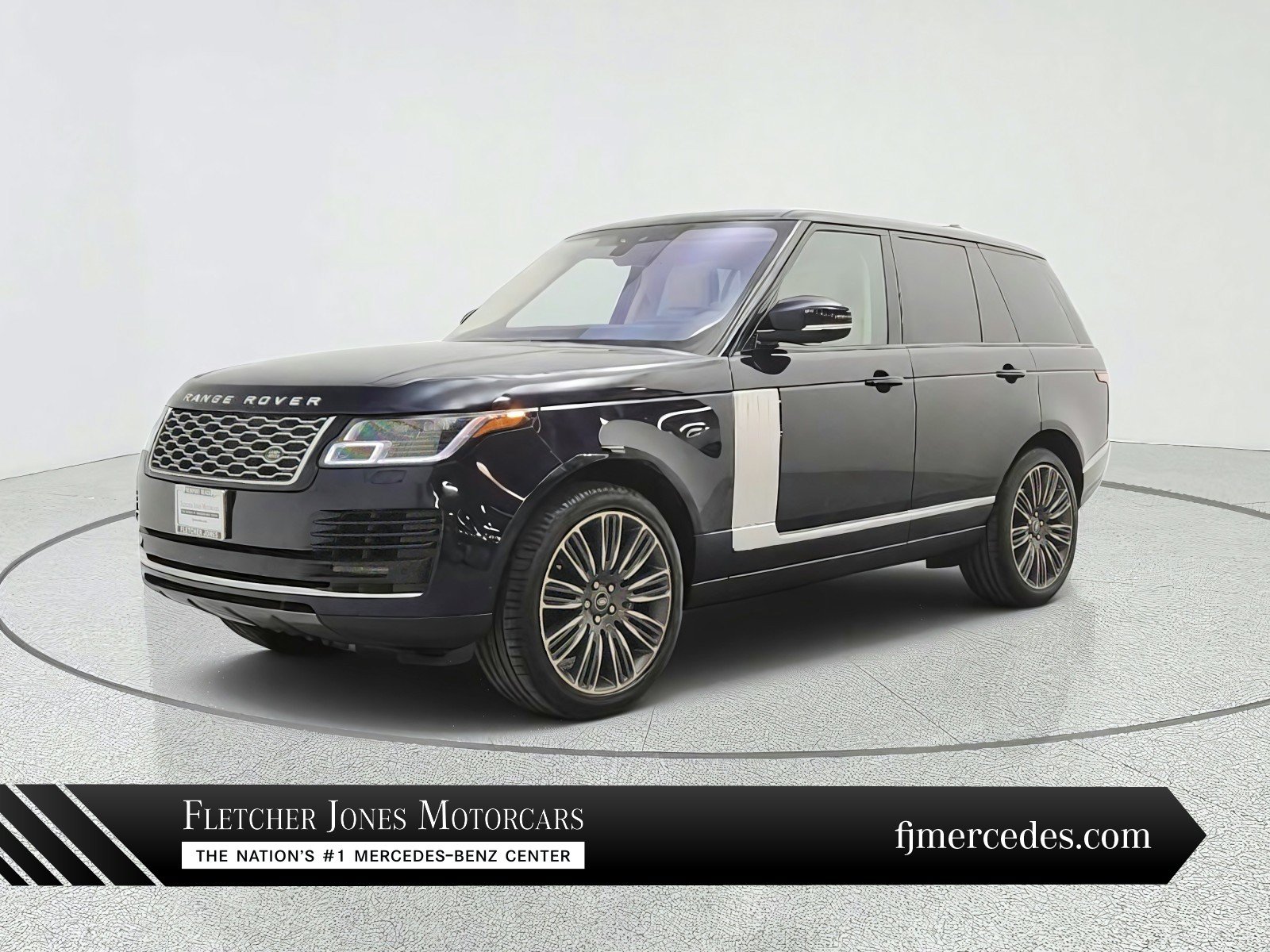 Used 2022 Land Rover Range Rover Westminster Edition AWD/4WD image 1