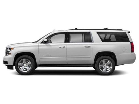 Used 2020 Chevrolet Suburban LS w/ Enhanced Driver Alert Package image 4