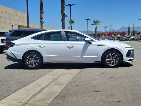 New 2026 Hyundai Sonata Blue FWD image 31