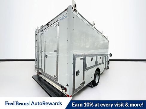 New 2026 Ford E-450 and Econoline 450 Super Duty w/ Power Equipment Group image 17