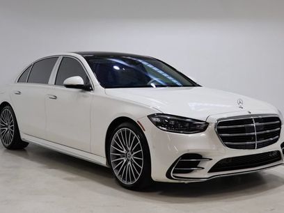 Used 2022 Mercedes-Benz S 580 4MATIC Sedan