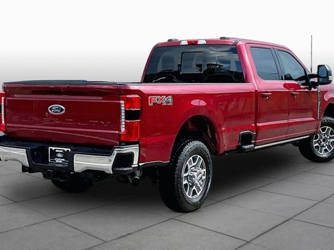 Used 2025 Ford F350 Lariat w/ Lariat Ultimate Package AWD/4WD image 13