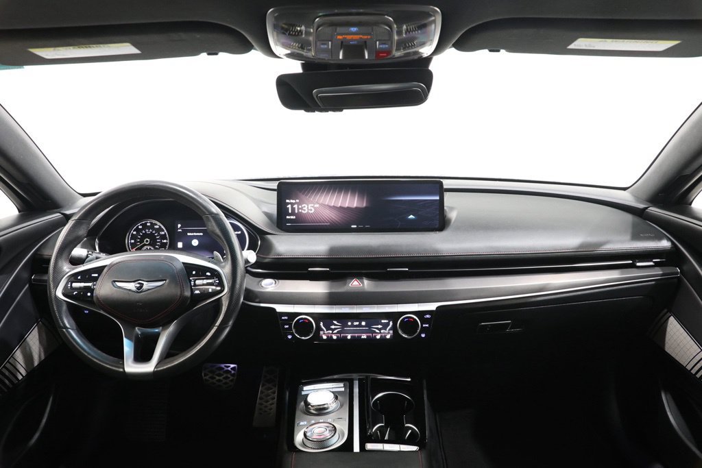 Used 2024 Genesis G80 3.5T Sport AWD/4WD image 13