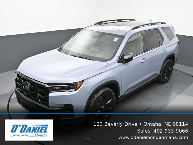 Used 2026 Honda Pilot Black Edition image 21