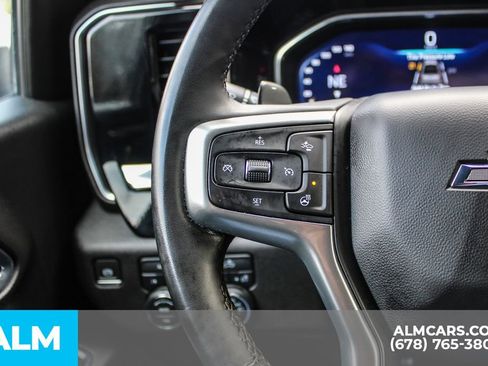 Used 2024 Chevrolet Silverado 1500 RST w/ Max Trailering Package image 20