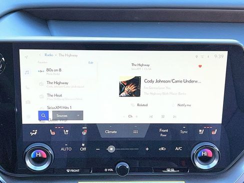 New 2026 Lexus TX 350 AWD image 18