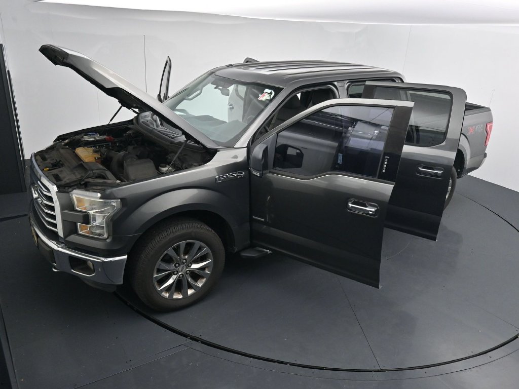 Used 2015 Ford F150 XLT w/ Equipment Group 302A Luxury AWD/4WD image 26