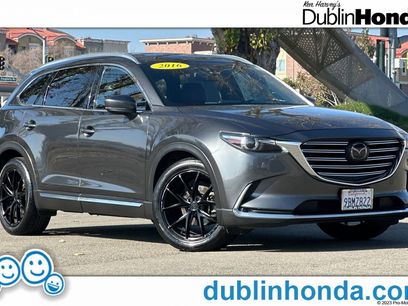 Used 2016 MAZDA CX-9 Signature