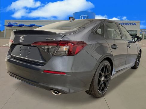 New 2026 Honda Civic Sport image 7