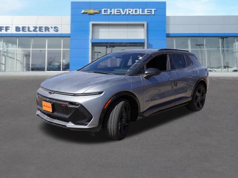 New 2026 Chevrolet Equinox EV RS AWD/4WD image 7