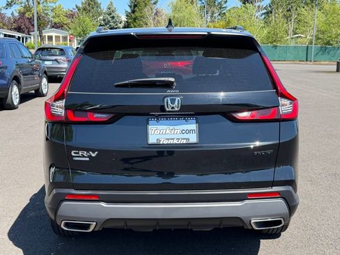Certified 2023 Honda CR-V Sport image 6