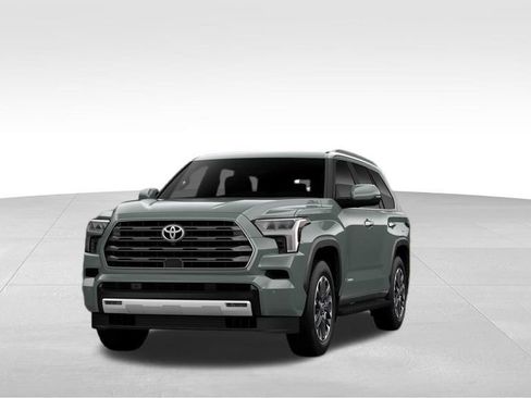 New 2026 Toyota Sequoia Limited AWD/4WD image 21