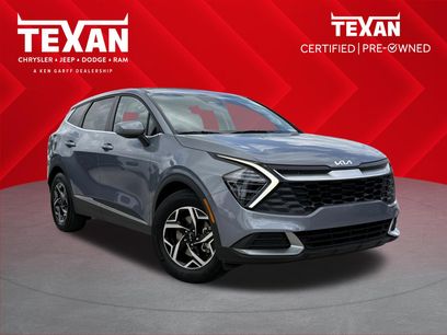 Used 2025 Kia Sportage LX