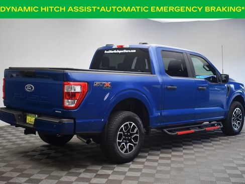 Used 2023 Ford F150 XL w/ STX Appearance Package AWD/4WD image 8
