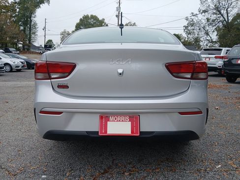 Used 2022 Kia Rio LX image 7