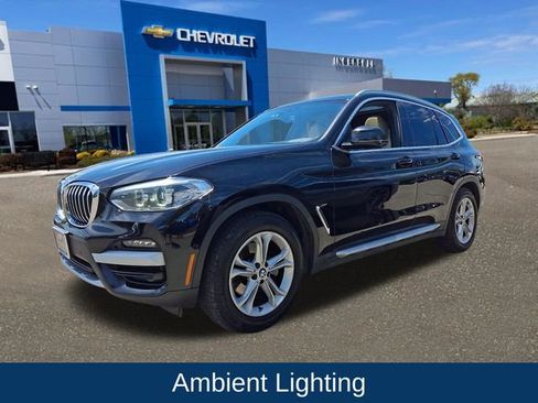 Used 2021 BMW X3 xDrive30i w/ Convenience Package AWD/4WD image 33