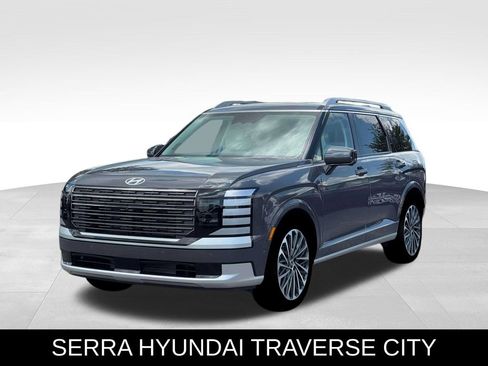 New 2026 Hyundai Palisade Calligraphy AWD/4WD image 1