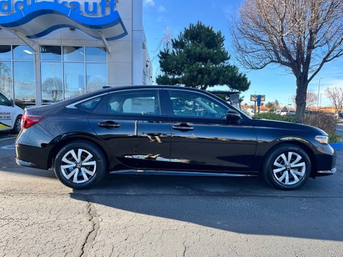 New 2026 Honda Civic LX image 4