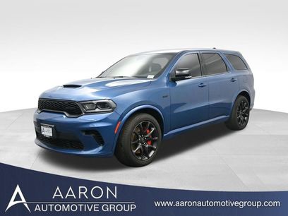 Used 2024 Dodge Durango SRT w/ Black Package