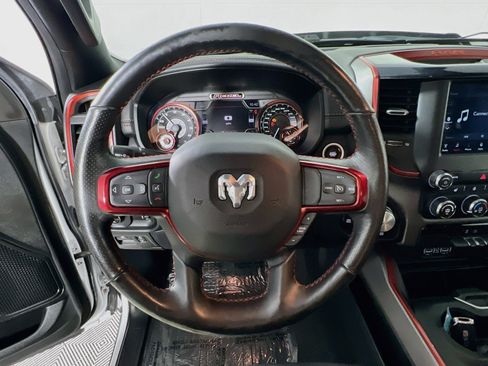 Used 2020 RAM 1500 Rebel w/ Rebel Level 1 Equipment Group AWD/4WD image 17