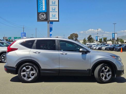 Used 2018 Honda CR-V EX image 8