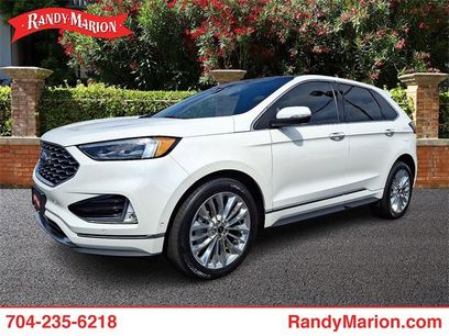 Certified 2021 Ford Edge Titanium w/ Equipment Group 301A