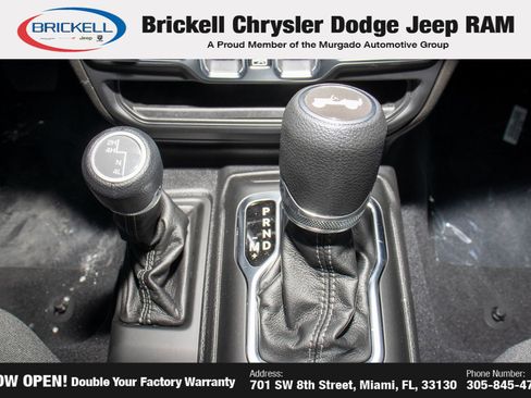 New 2026 Jeep Wrangler Sport image 24