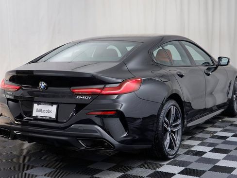 New 2026 BMW 840i xDrive AWD/4WD image 16