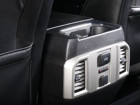Used 2016 Ford F150 Lariat w/ Equipment Group 502A Luxury AWD/4WD image 55