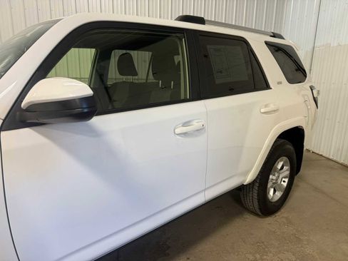 Certified 2023 Toyota 4Runner SR5 RWD image 7