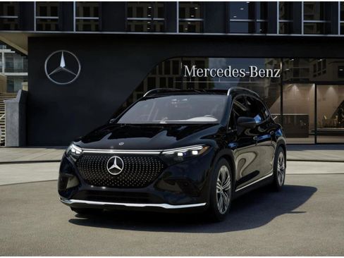 New 2026 Mercedes-Benz EQS 400 4MATIC SUV image 39