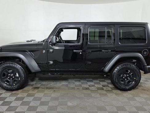 New 2026 Jeep Wrangler Sport image 4