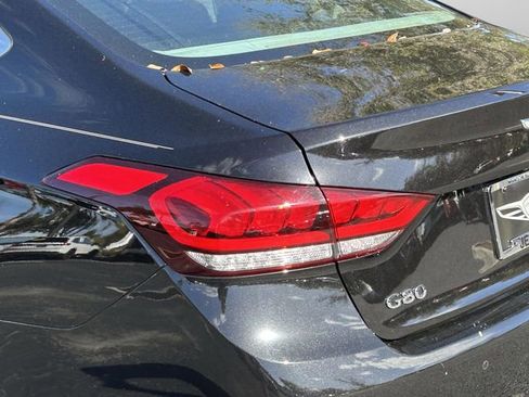 Used 2018 Genesis G80 5.0 Ultimate image 14