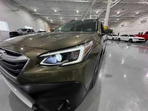 Used 2021 Subaru Outback Limited image 49
