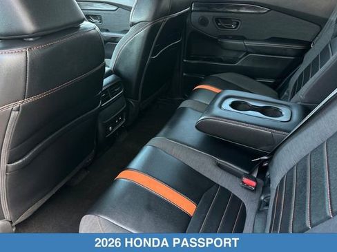 Certified 2026 Honda Passport TrailSport image 14