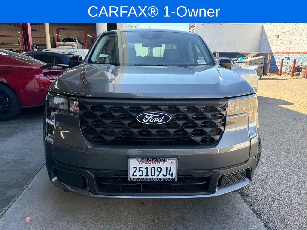 Used 2026 Ford Maverick XLT w/ XLT Luxury Package AWD/4WD image 2