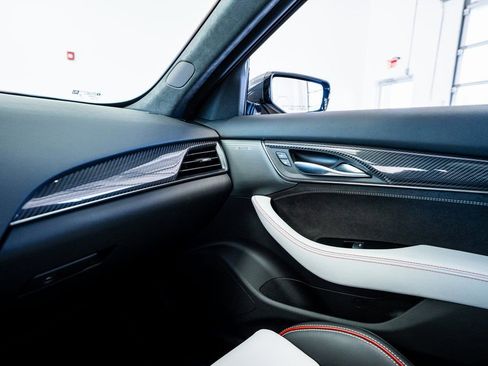 Used 2025 Cadillac CT5 V Blackwing w/ Carbon Fiber 2 Package image 55