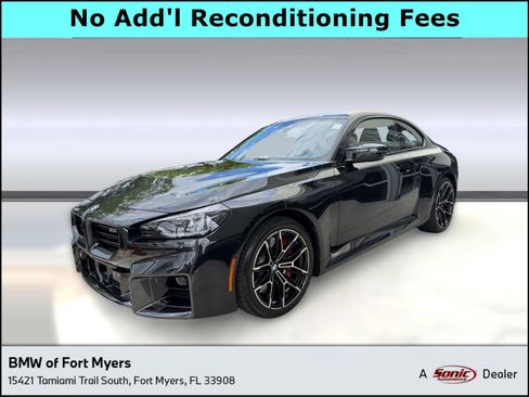 Used 2025 BMW M2 w/ Lighting Package image 1