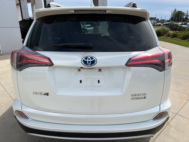 Used 2016 Toyota RAV4 Limited AWD/4WD image 6