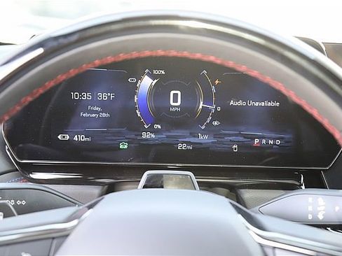 New 2024 Chevrolet Silverado EV RST image 19